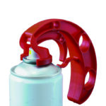Handle spray caps TUCAN aerosolcaps