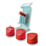 Overcap Fermi Aerosolcaps